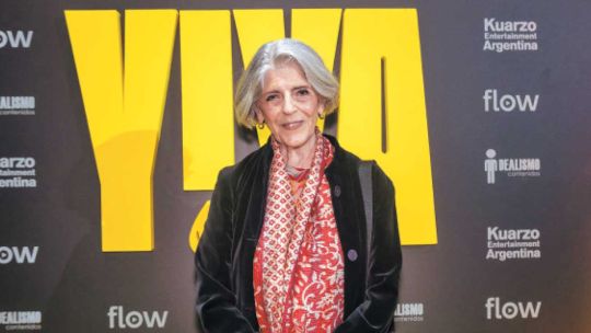 Cristina Banegas: Existe el Mal, existen las malas personas