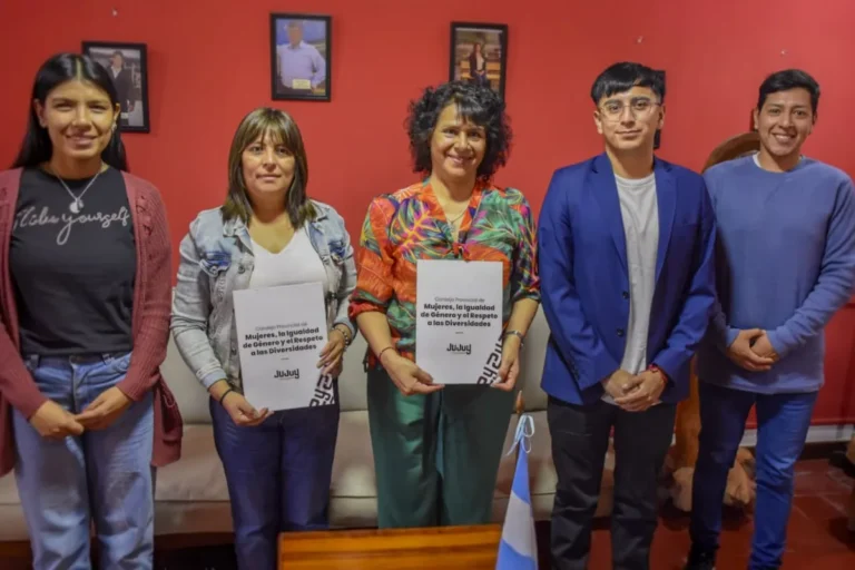 Prevención de la Violencia de Género en El Fuerte: se firmó un convenio de cooperación