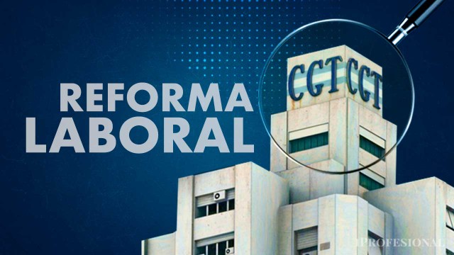 Reforma laboral: cuál es la estrategia que prepara la CGT tras la postergación para el 10 de febrero
