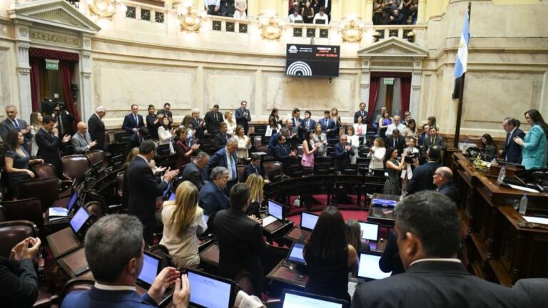 Presupuesto 2026: el Senado debatirá este viernes en comisiones el proyecto de Javier Milei