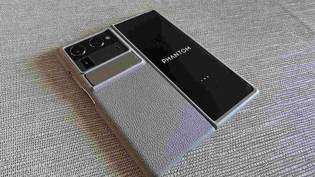 Probamos el celular plegable Tecno Phantom V Fold 2 y te contamos si conviene comprarlo