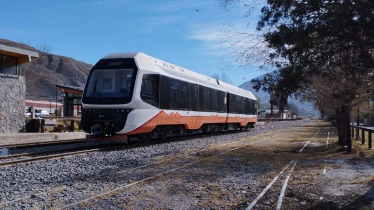 Tren turístico: vuelve el descuento del 50% para jujeños