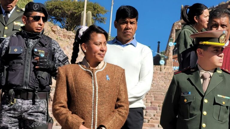 La intendente de Humahuaca desmintió acusaciones en su contra: «Mentiras»