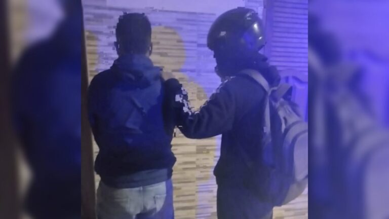 Violento ataque: amenazó de muerte a su ex pareja y a sus hijos