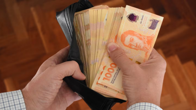 Cronograma de pagos y primera cuota del bono para estatales jujeños
