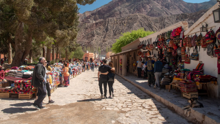 Diciembre, uno de los meses más flojos para el turismo en Jujuy
