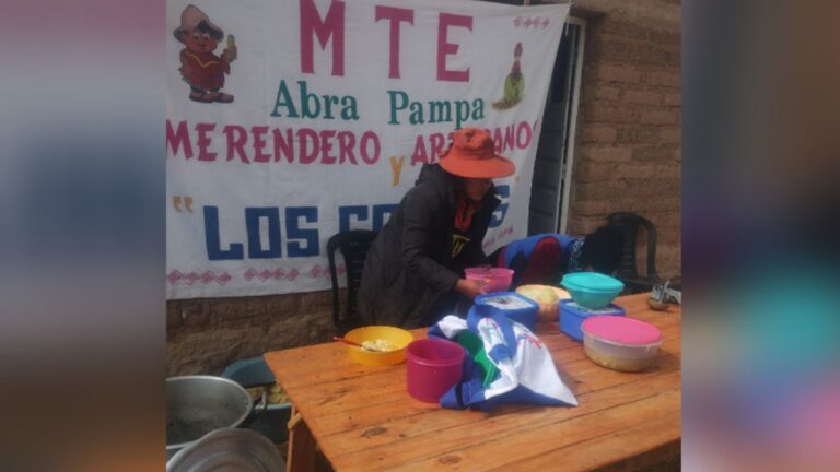 Crece la asistencia a los comedores: «La necesidad es mucha»