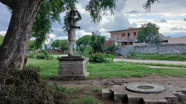 Piden de manera urgente una comisaría para el barrio Tupac Amaru