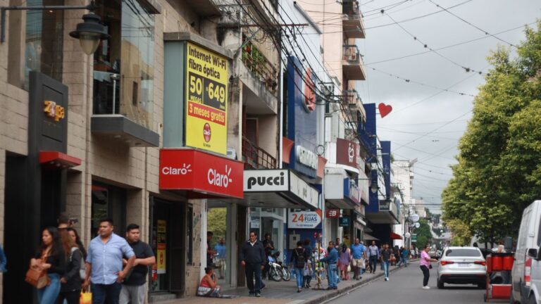 Fiestas por Año Nuevo: el horario de los comercios en Jujuy