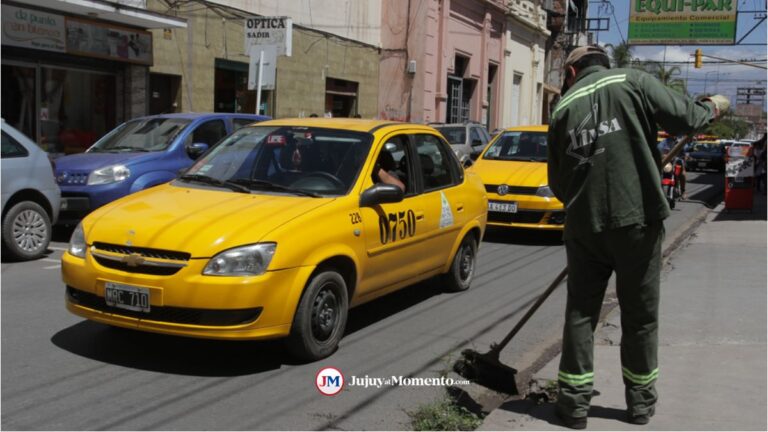 Así funcionarán los servicios en la capital jujeña, del miércoles al viernes