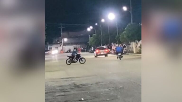 Reclamo en Perico: la Avenida Bolivia se volvió un punto de descontrol