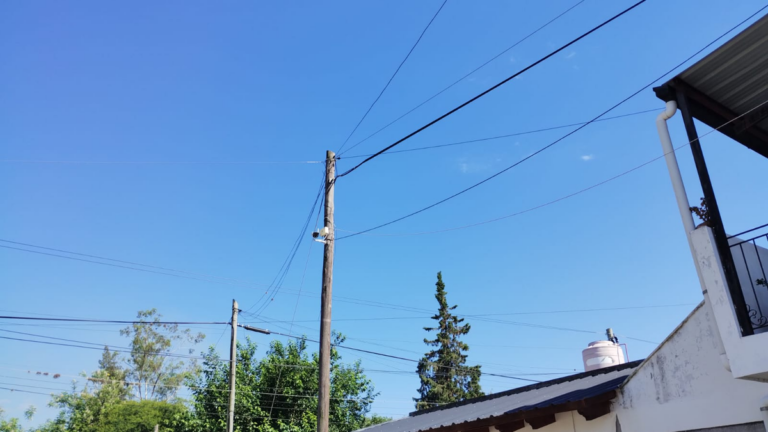 Vecinos de Palpalá piden un relevamiento de las cámaras de seguridad