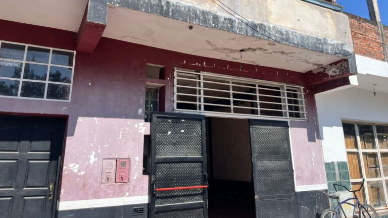 Robaron un gimnasio en Palpalá y exigen mayor presencia policial