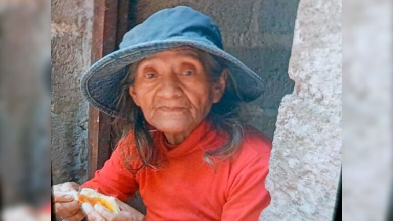 Buscan a Pastora Valerio, una mujer de 78 años desaparecida en San Salvador de Jujuy