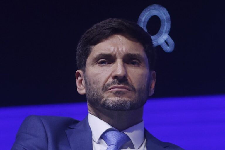 Pullaro confirmó que Caputo le exigió que liquide ya los 800 millones de dólares que tomó para obras