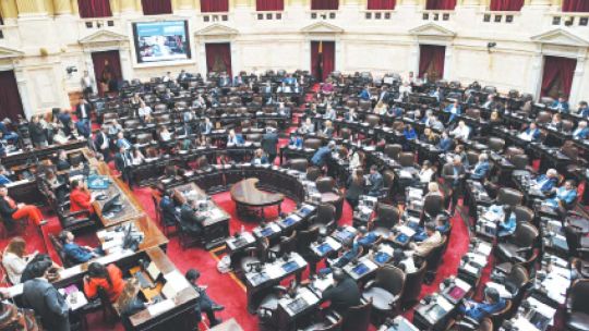 Reformulación de la SIDE: el Gobierno envió el DNU al Congreso y la oposición busca los votos para ganar la pulseada