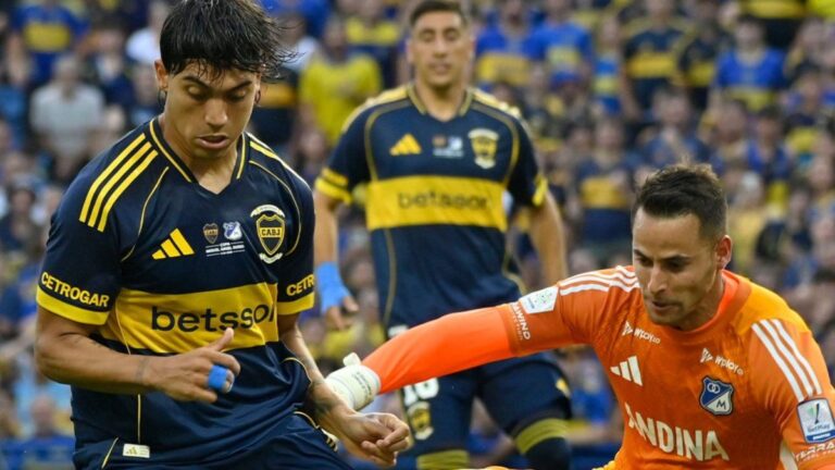Boca y Millonarios empataron sin goles en la Copa Miguel Russo y ambos se llevaron un trofeo