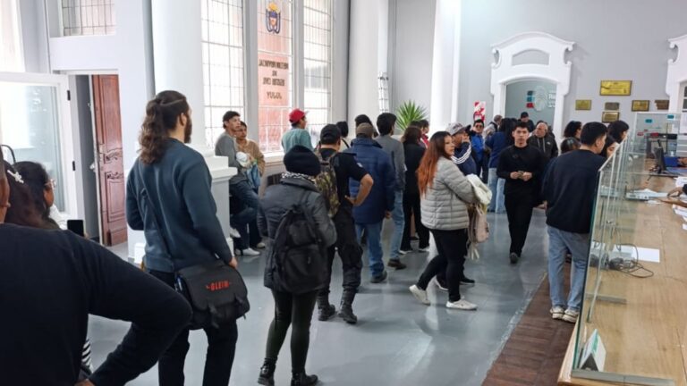 Desde hoy aumentan los trámites del Registro Civil de Jujuy