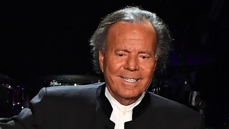 El descargo de Julio Iglesias tras las denuncias por agresiones sexuales: «Nunca sentí tanta maldad»