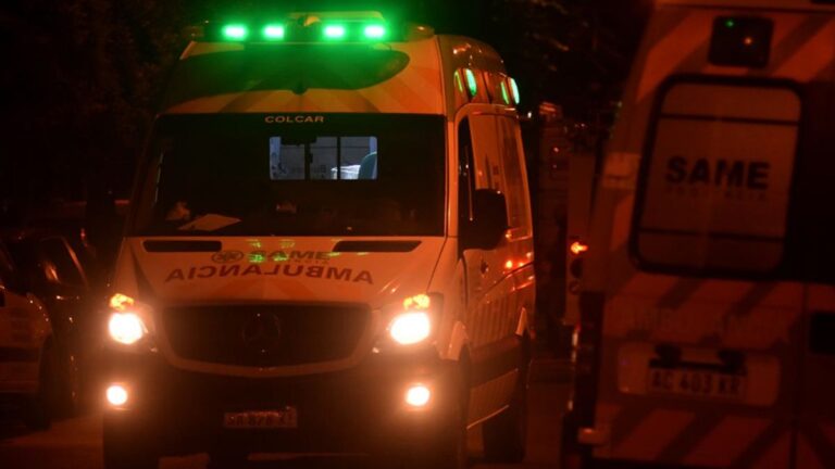 Denunció que intentaron matarla a golpes con un hierro en Perico