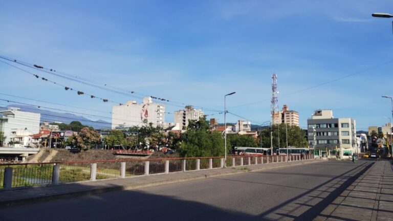 Jujuy bajo alerta amarilla por tormentas para la tarde – noche