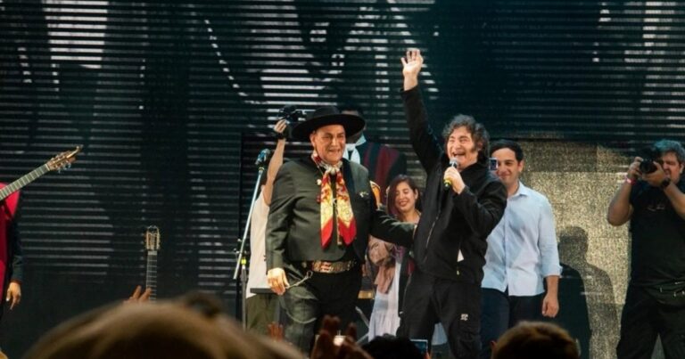 Javier Milei y sus medidas, EN VIVO: tras su show en el festival de Jesús María, el Presidente ya está en Paraguay para la firma del acuerdo Mercosur-UE