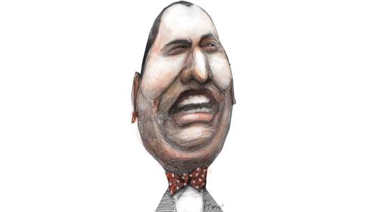 Mi general Ancap cuánto valés!