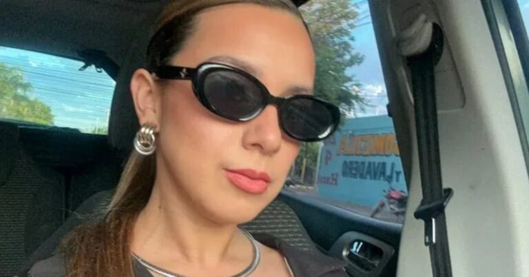 Habló Agostina Paez, la argentina que hizo gestos racistas en Brasil: se mostró arrepentida, dijo que fue provocada y denunció amenazas