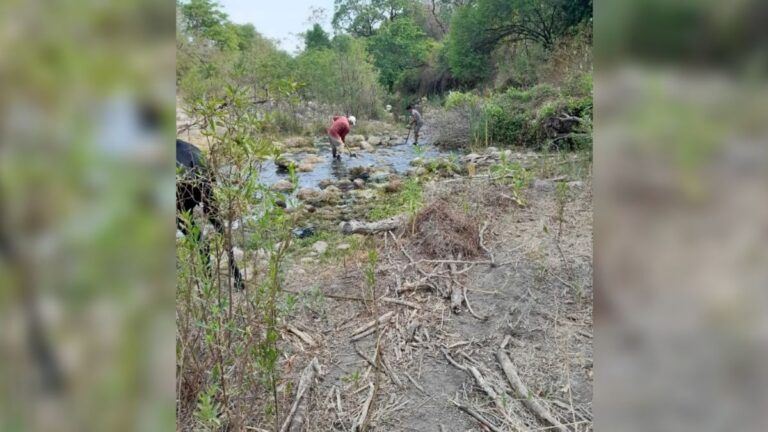 Palma Sola entre la falta de agua, calles intransitables y reclamos por mayor seguridad