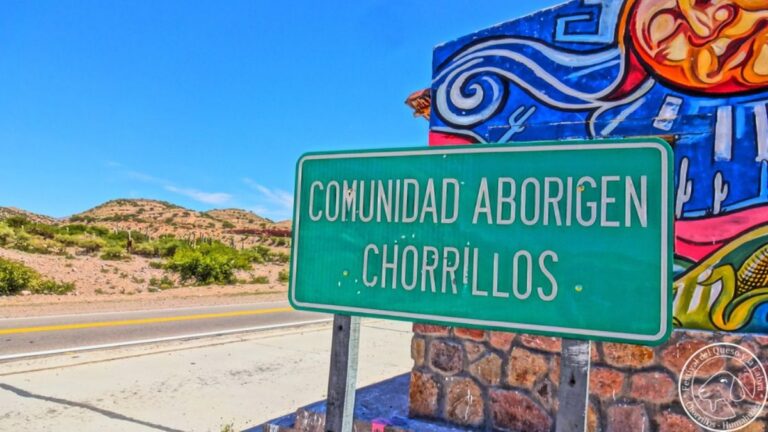 Habitantes de la comunidad aborigen de Chorrillos sufren por la falta de agua