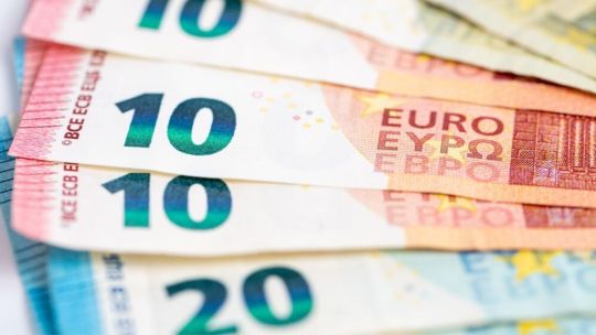 A cuánto cerró el euro blue hoy, martes 20 de enero del 2026