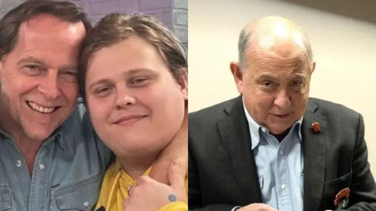 Matías Martin defendió a su hijo tras el cruce con Chiche Gelblung y apuntó contra Eduardo Feinmann