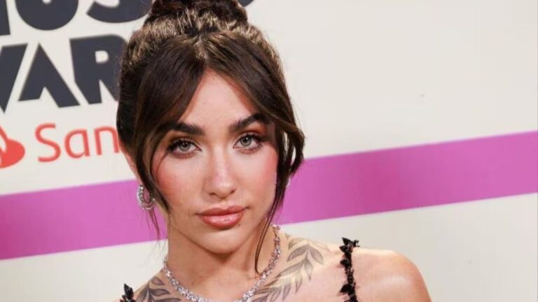 El sentido mensaje de María Becerra para Argentina, Chile y España: «Mucha fuerza»