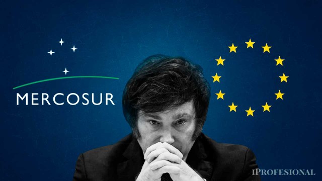Milei incluyó el acuerdo Mercosur-UE en las sesiones de febrero: cuál es el plan en el Congreso