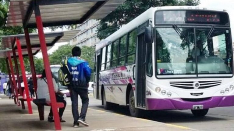 Alejandro Mur calificó de «ilegal» la licitación del transporte y rechazó el nuevo aumento del boleto