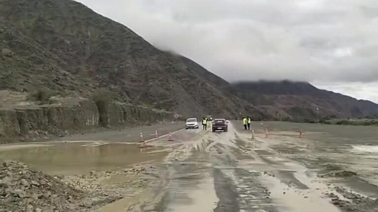 Cortes y desvíos en rutas de Jujuy: advierten por tramos intransitables y piden máxima precaución