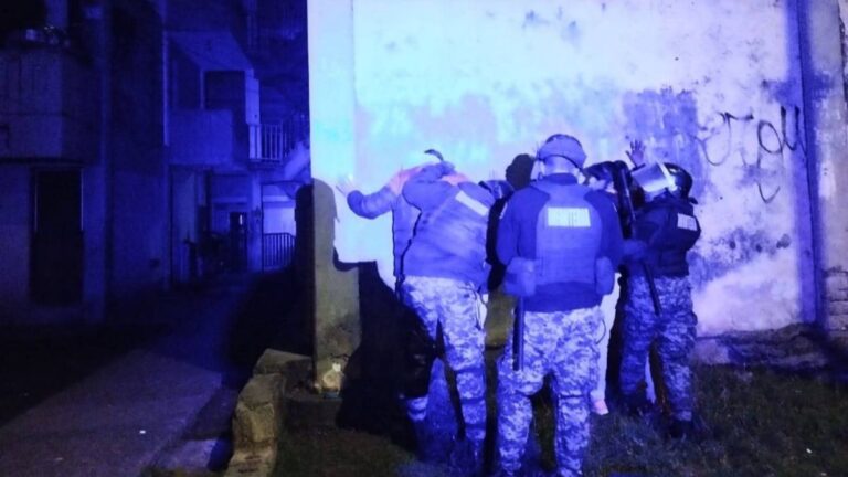 Golpe al narcomenudeo en Cuyaya: un detenido con varias dosis de cocaína