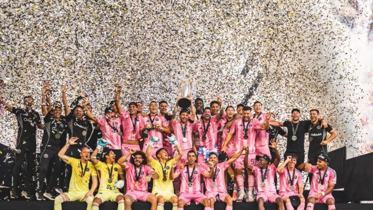 Inter Miami a la Copa Libertadores: qué dijo Javier Mascherano