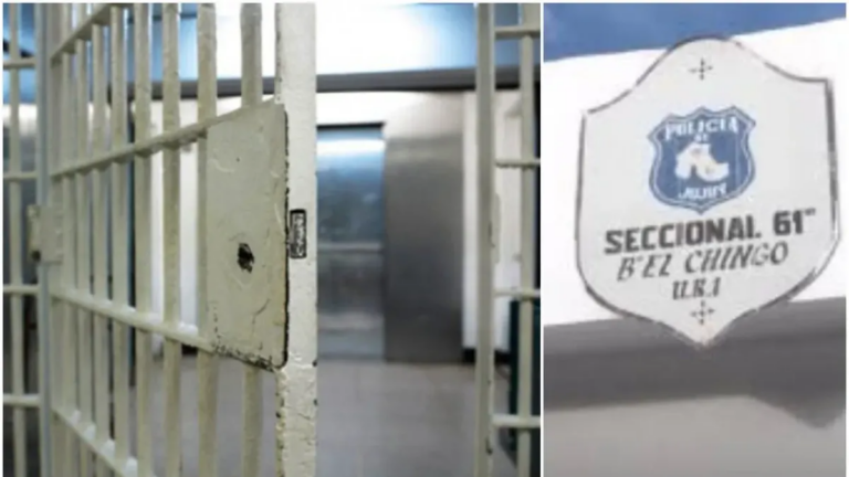 El carcelero de la Seccional Nº 61 se retiró 5 minutos antes del fatal incendio para ir a «comprar»
