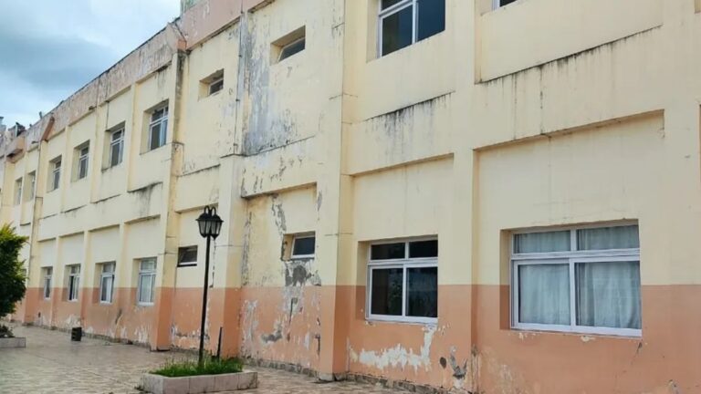 Advierten sobre las condiciones edilicias en las escuelas antes del inicio de clases