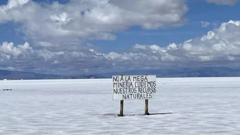 Comunidades de Salinas Grandes y Laguna de Guayatayoc siguen de cerca el avance de un amparo ambiental