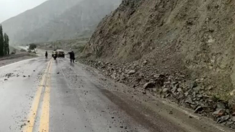 Estado de transitabilidad en Jujuy: múltiples rutas con cortes e intransitables por crecidas y mal clima