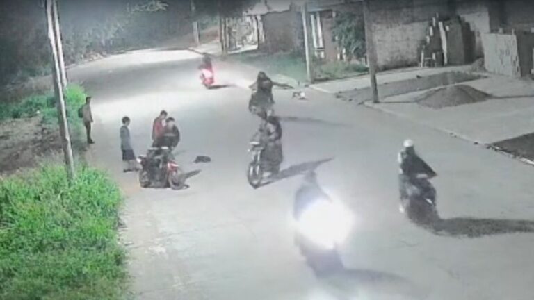 Concejal cuestiona la falta de controles a motociclistas que circulan en manada