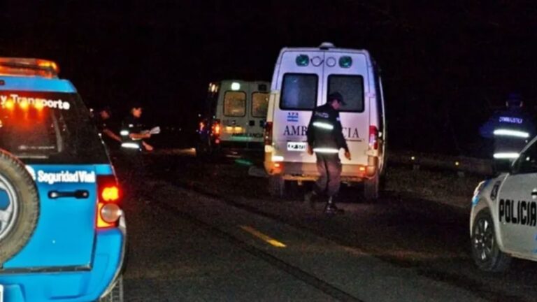 Tragedia en Monterrico: motociclista perdió un brazo tras chocar con un acoplado tabacalero