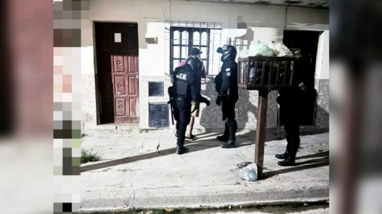 Alcoholizado, amenazó de muerte a su madre e intentó ingresar a su casa por la fuerza