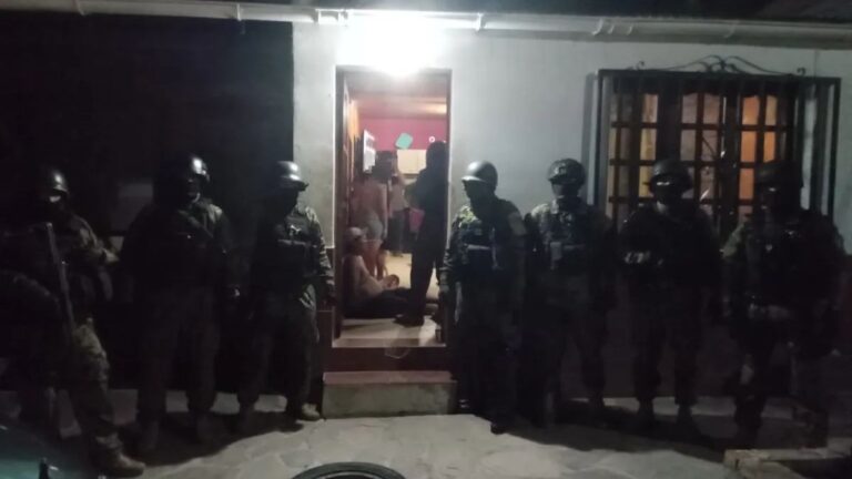 Golpe al «aguantadero» de las 4×4: Jujuy, el destino final de las camionetas robadas en el país