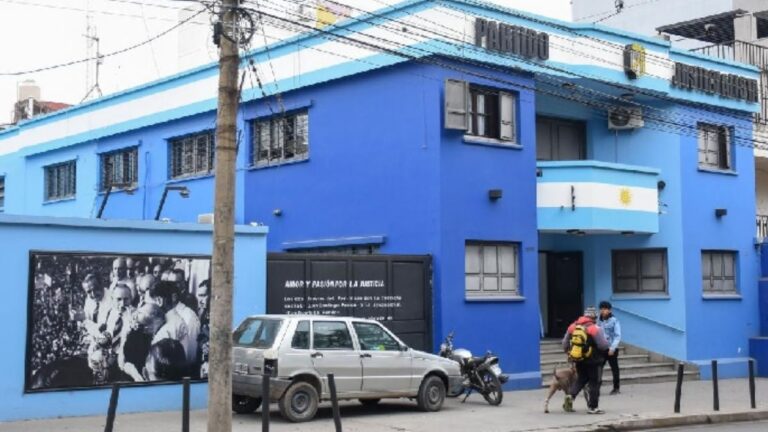 Carlos de Aparici: «El peronismo debería estar discutiendo una alternativa para Jujuy, no peleas internas»