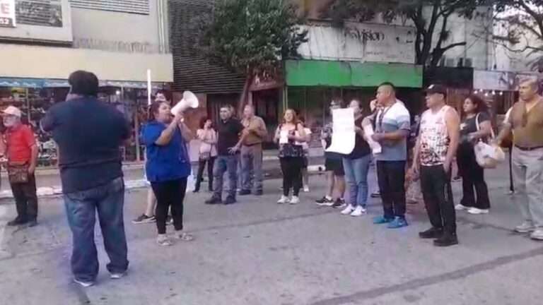 Nueva marcha y reclamo contra EJESA en San Pedro de Jujuy