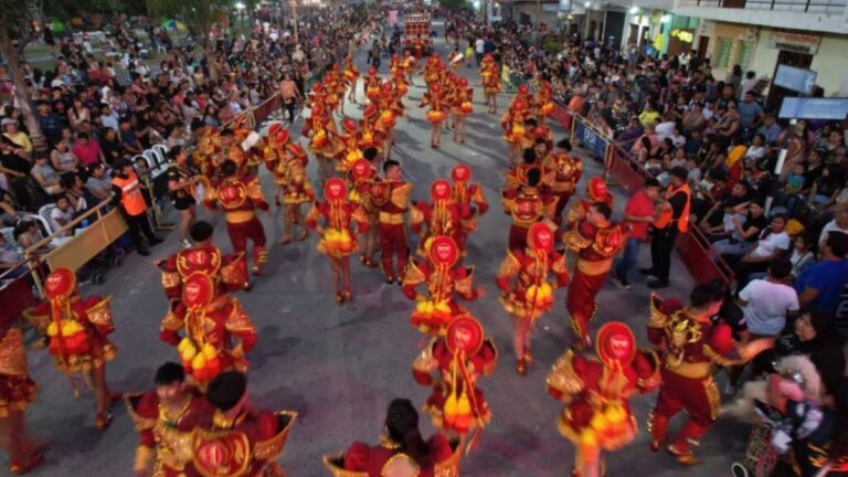 Reprogramaron los corsos capitalinos: confirmaron nuevas fechas por cuestiones climáticas
