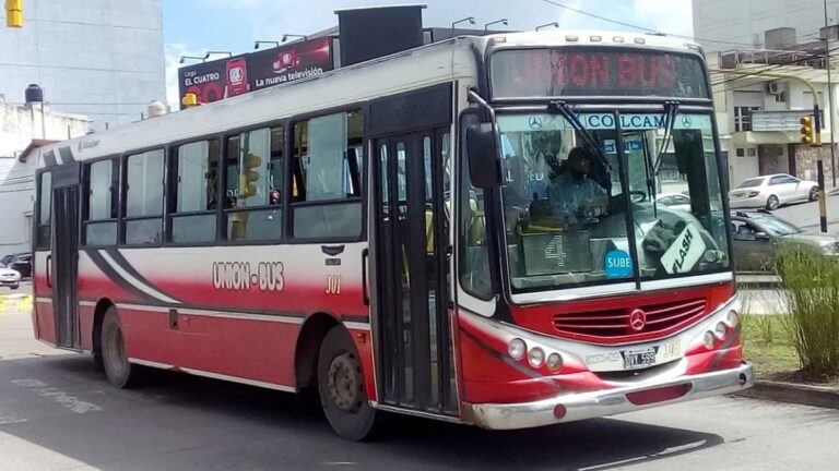 Unión Bus quedó fuera de la licitación del transporte urbano y advierten por un «grave antecedente»